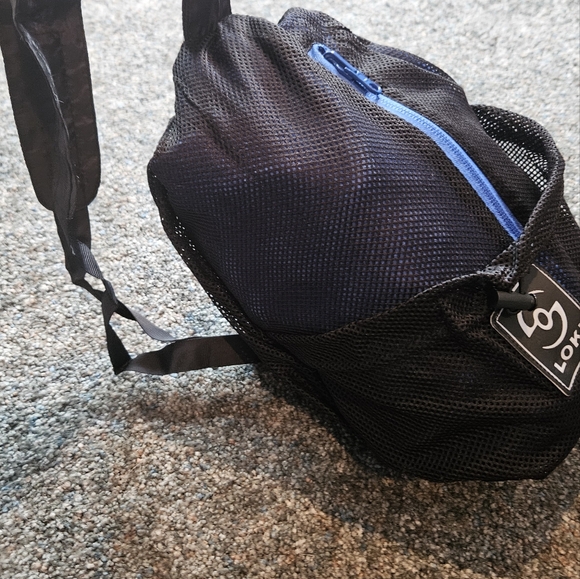 Loki all-in-one tech hoodie running jacket convertible built-in mittens - Picture 12 of 14